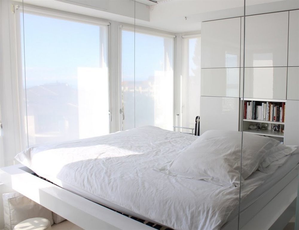 Bnb Belalp Montreux Buitenkant foto